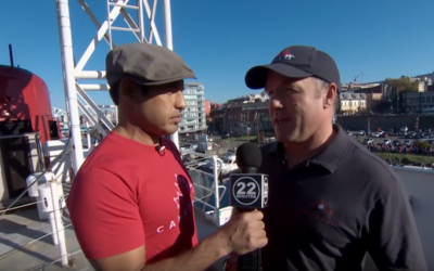 Coast to coast to coast with Shaun Majumder