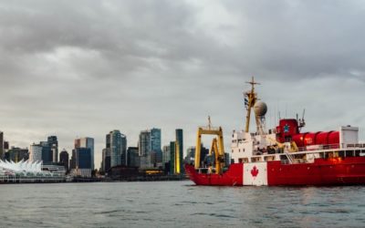 Three oceans later, Canada C3 expedition arrives in Vancouver