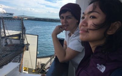 Canada C3 ship aids cultural exchange between Indigenous and non-Indigenous people