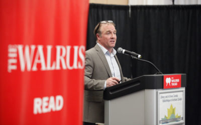 The Walrus Talks Canada 150: What Next?