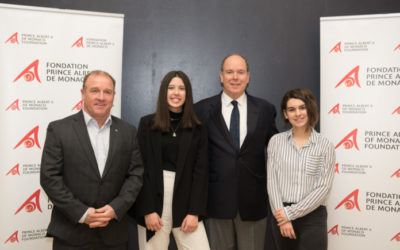 Prince Albert launches ‘2018 Students on Ice’
