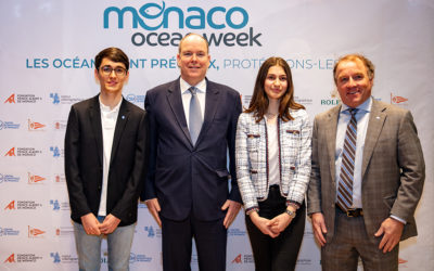 Prince Albert II of Monaco Foundation: Launch of the 2019 Arctic Expedition Scholarship Program