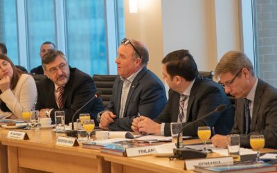 EU Heads of Mission Meeting