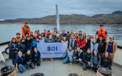 Recap on the 2024 expedition season for SOI