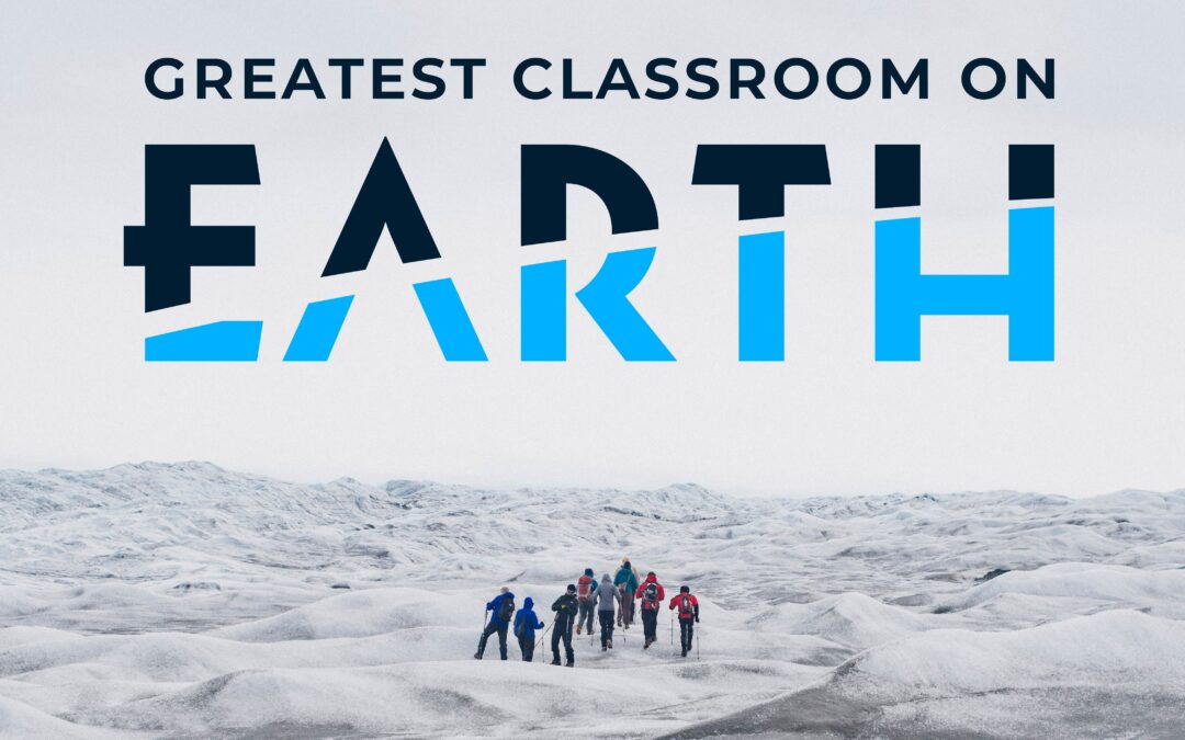 Podcast: The Greatest Classroom on Earth