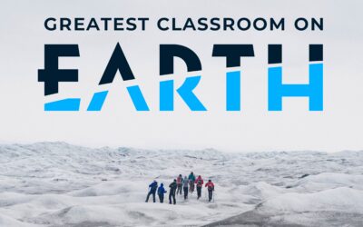 Podcast: The Greatest Classroom on Earth