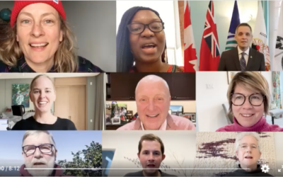 The Ottawa Riverkeeper, another chapter for Geoff Green