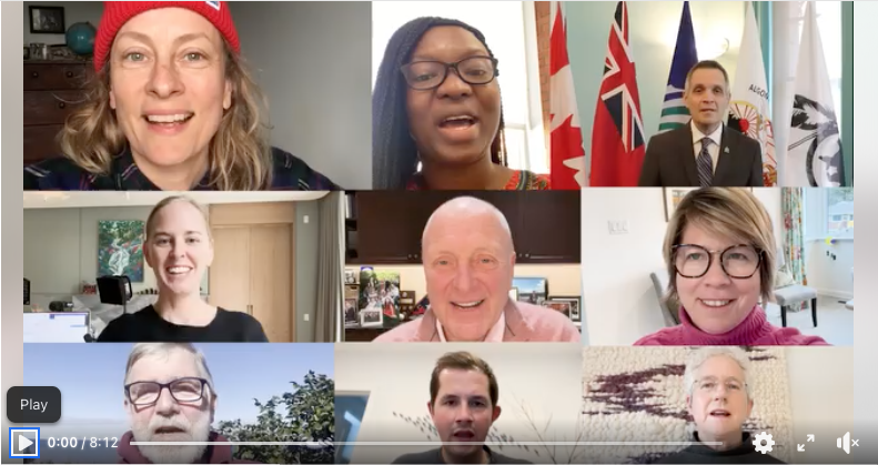 The Ottawa Riverkeeper, another chapter for Geoff Green